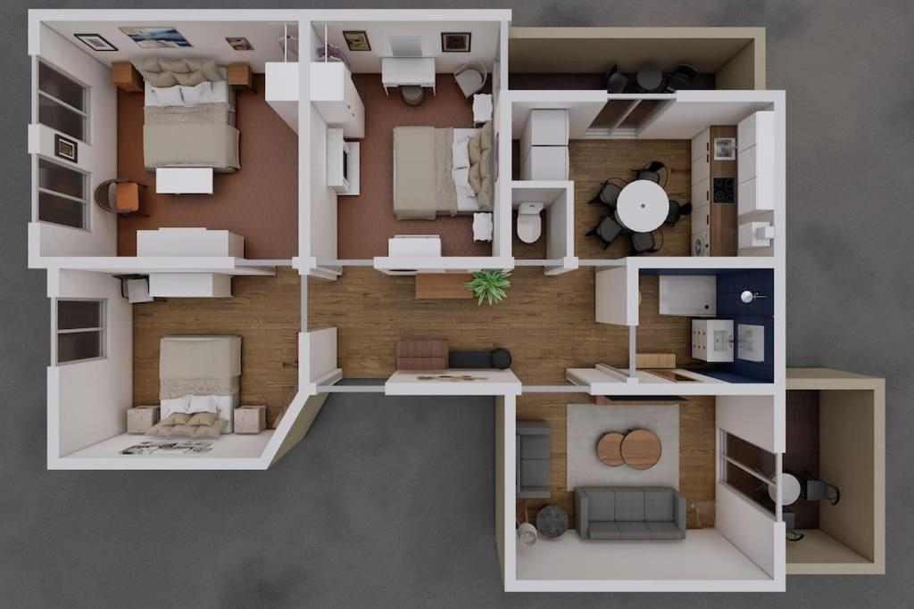 Nouveau - Appartement 100M2 Avec Terrasse A 1 Min De La Place De La Comedie Montpellier Exterior foto