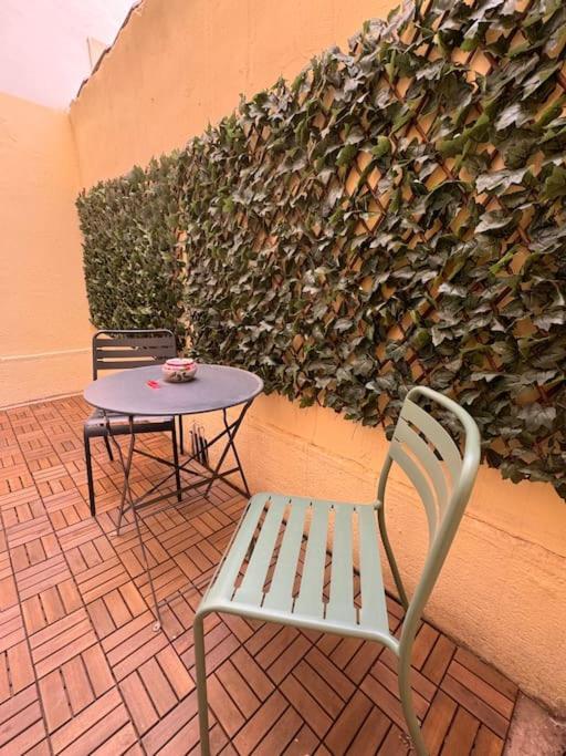 Nouveau - Appartement 100M2 Avec Terrasse A 1 Min De La Place De La Comedie Montpellier Exterior foto